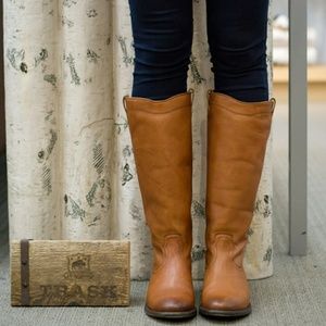 NEW Trask Addalin Boots Soft leather sz7